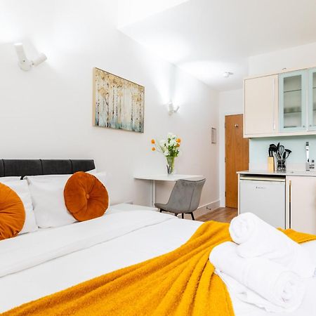 Clarges- Hsk Suites Londyn Zewnętrze zdjęcie