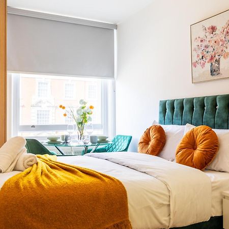 Clarges- Hsk Suites Londyn Zewnętrze zdjęcie