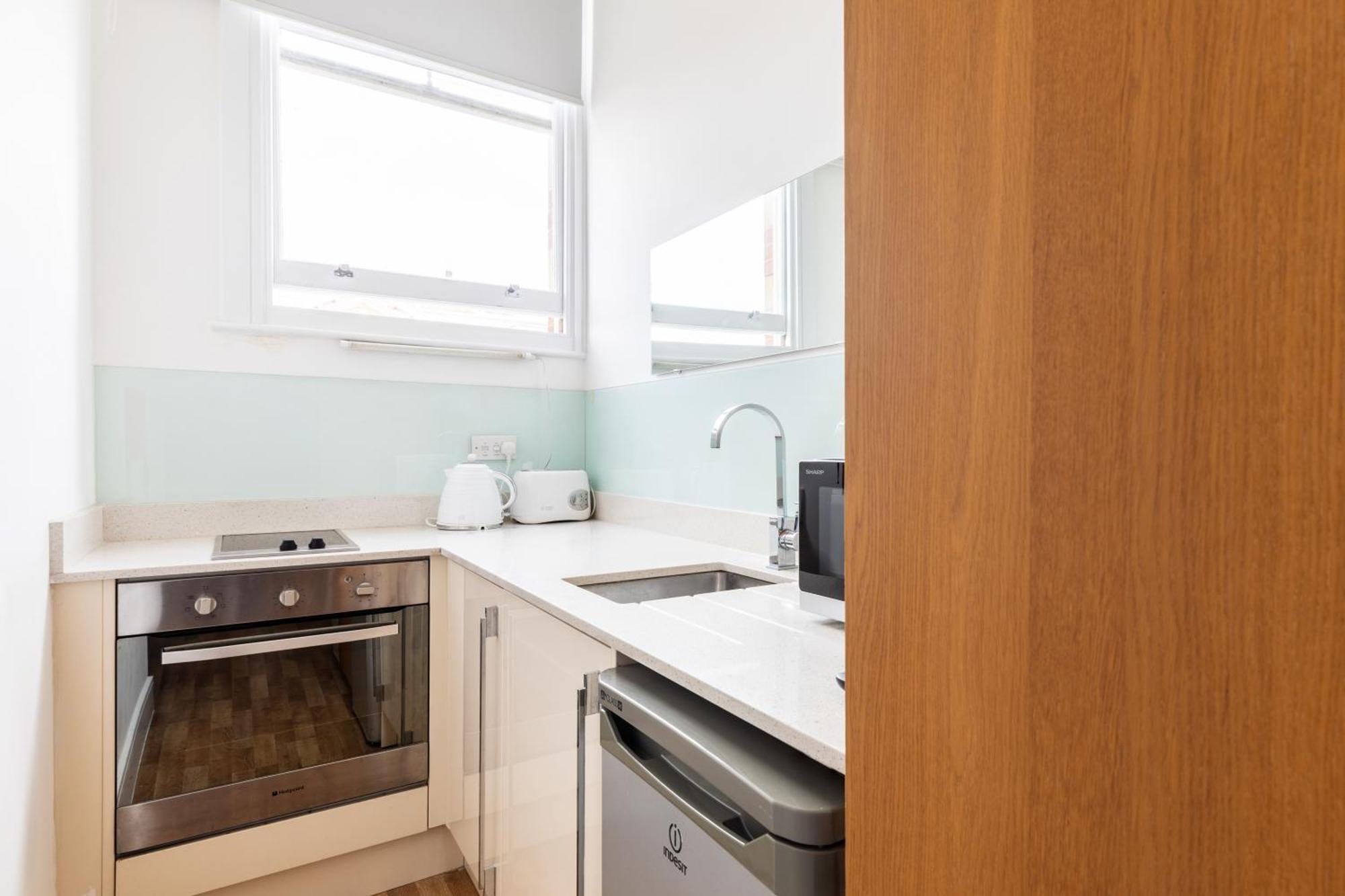 Clarges- Hsk Suites Londyn Zewnętrze zdjęcie