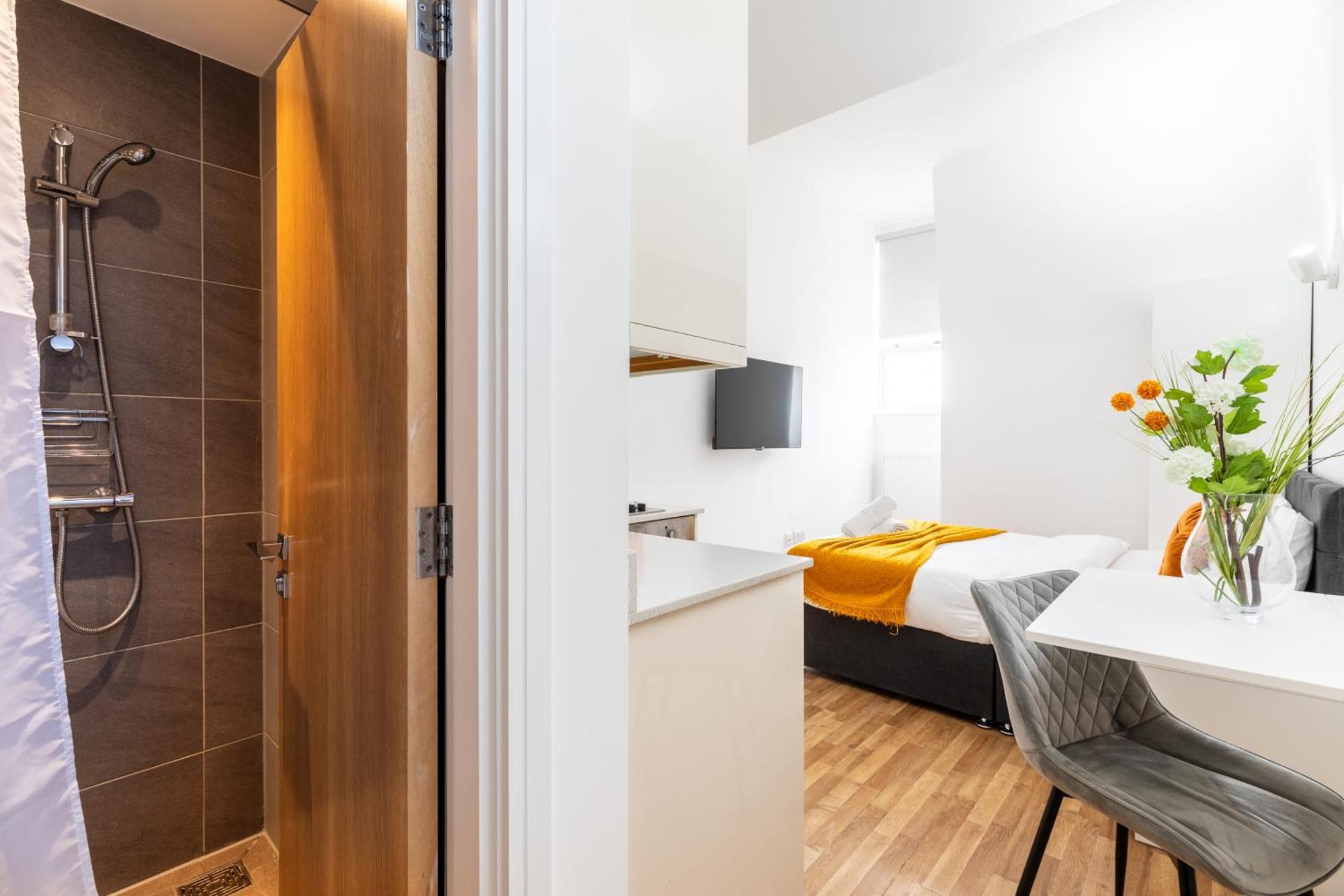 Clarges- Hsk Suites Londyn Zewnętrze zdjęcie