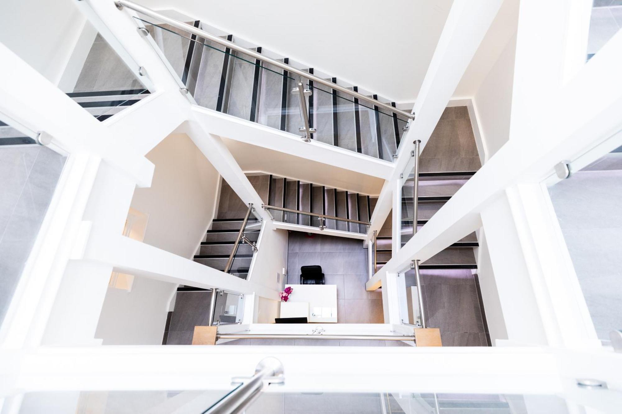 Clarges- Hsk Suites Londyn Zewnętrze zdjęcie