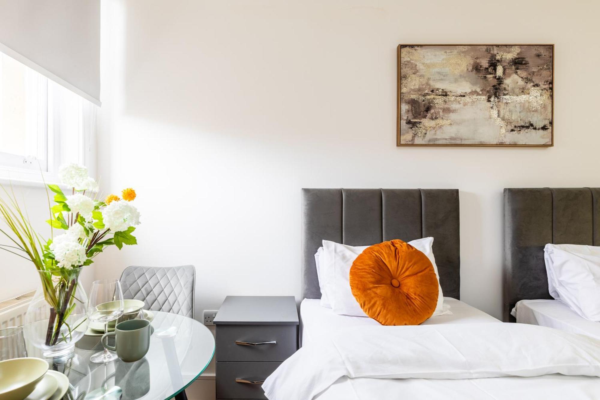 Clarges- Hsk Suites Londyn Zewnętrze zdjęcie