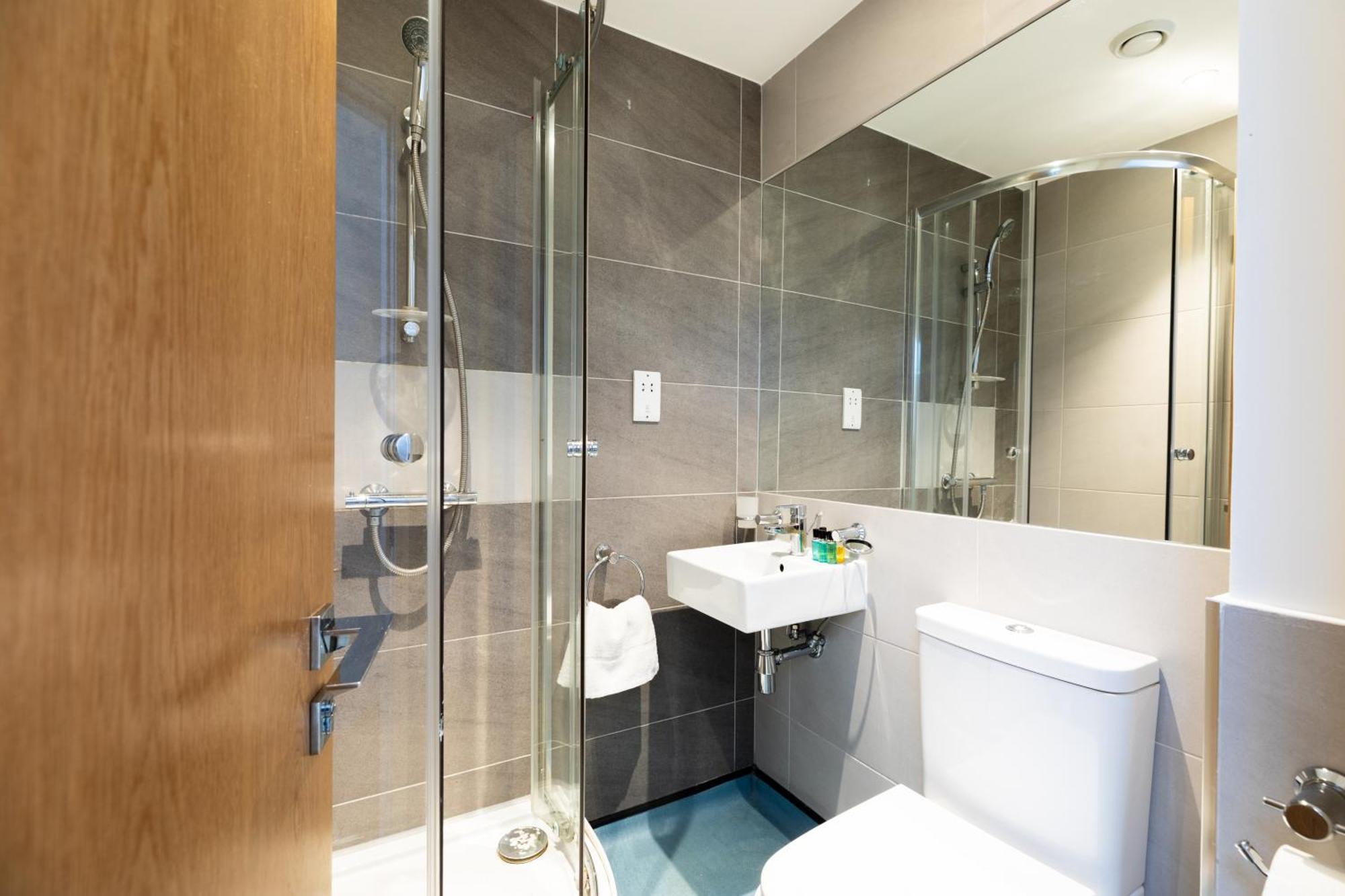 Clarges- Hsk Suites Londyn Zewnętrze zdjęcie